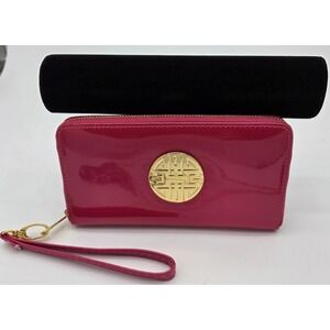 Wallet Wristlet Large Pink Item‎ 0090